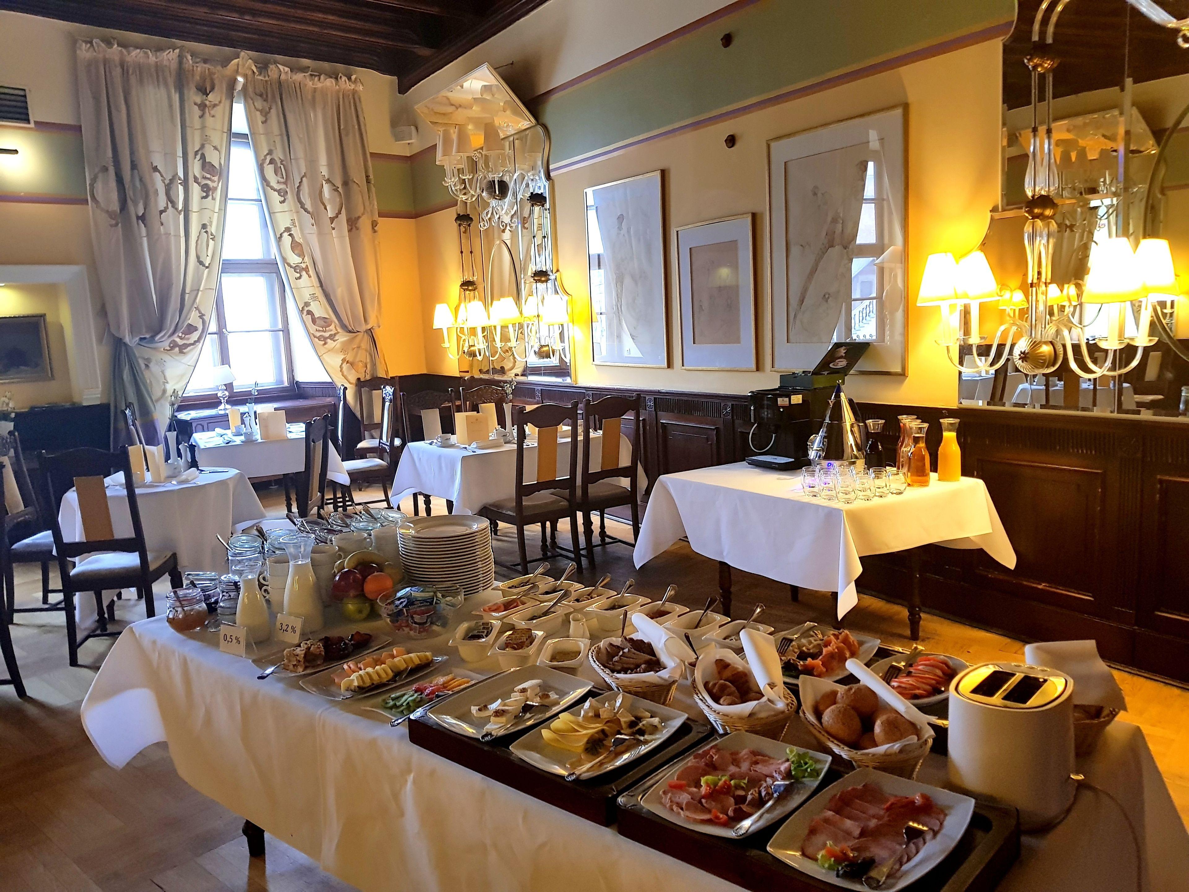 Hotel Wentzl — Foto 3